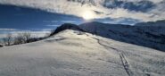Per il secondo gito stop sotto la Rocca