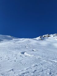 Qualche curva divertente sotto la Sellaccia
