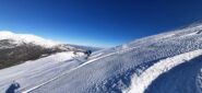 Seconda discesa a nord ovest