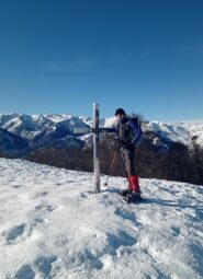 Croce di vetta