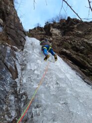 Muretto iniziale di L3