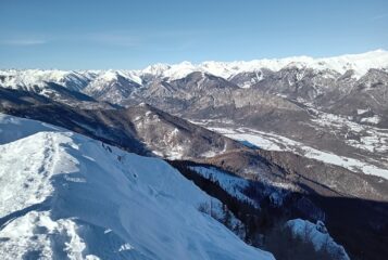 vista su Valle Stura