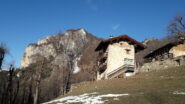 il Rubbio dalle grange omonime..