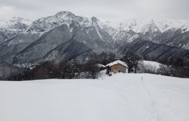 il Rifugio San Michele