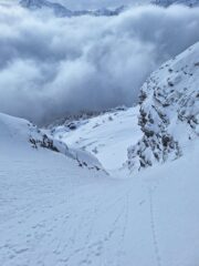 Dall'alto