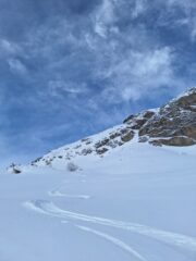 Neve cinemà nella conoide