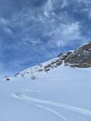 Neve cinemà nella conoide
