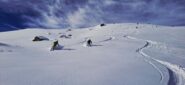 Prima discesa dorsale est farina doc