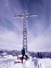 la croce di vetta 