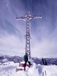 la croce di vetta 