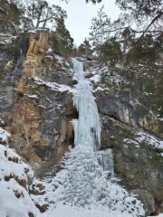 La cascata