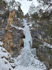 La cascata