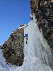 Roby sul bel muretto di L4