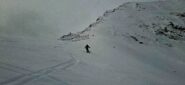 Prime curve sotto i paravalanghe