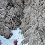 Discesa in doppia