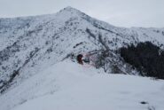 Dal belvedere sul sentiero E10-Alpe Campello 