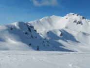 vista verso il Monte Gimont