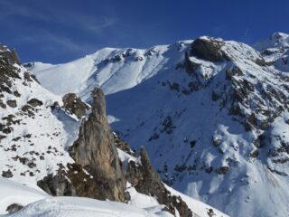 Il torrione della 