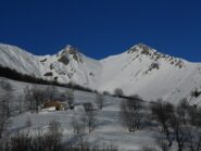 Bec Matlas e Bec Baral