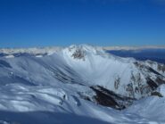 Versante Palanfré: Bec d'Orel e Bussaia