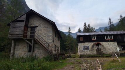 Rifugio crocette