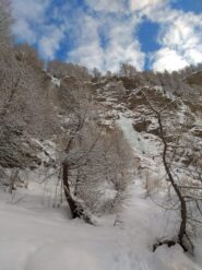 Dal sentiero di ritorno