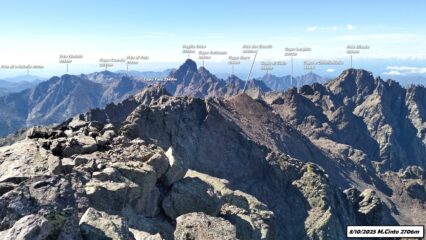  Panorama davvero top.