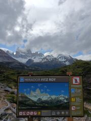 Mirador Fitz Roy