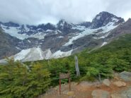 Giorno 3 - salita al Mirador Britanico