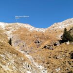  Fimno al bivacco MAGA pochissima neve.