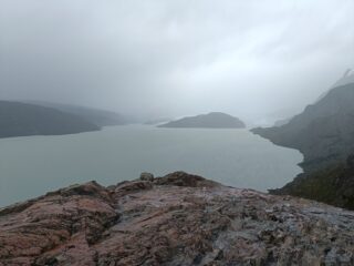 Giorno 4 - Lago Grey