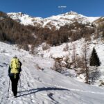 Poco dopo Malga Strino. 