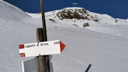  Manca poco.