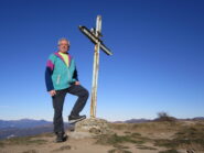 In vetta al Croce dei Fo'