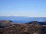 Golfo di Genova e Alpi Liguri dal Croce dei Fo'