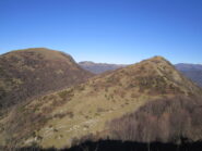Croce dei Fo' e Bado salendo al Becco