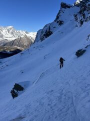 Sul traverso 