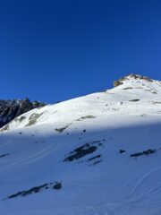 Si vede il rifugio