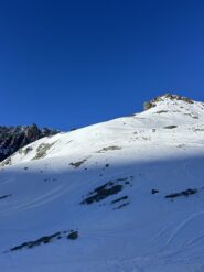Si vede il rifugio