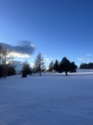 Bei colori al mattino