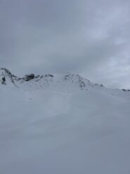 La parete in bella vista