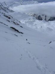 In faticosa salita
