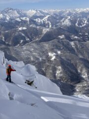 Discesa a nord 