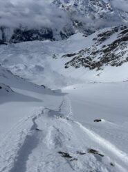 Sluff visto da sopra...