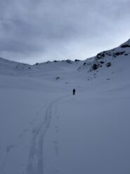 Verso il colle