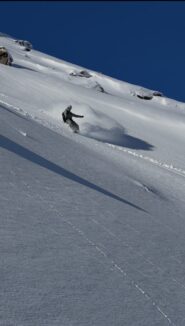 Neve incredibile 