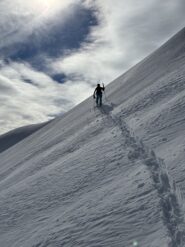 Gran bella neve 