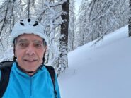 Nel bosco parte bassa