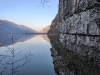 Bordo lago