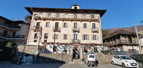 Antica osteria da 